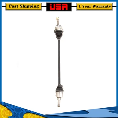 Eje articulado CV pasajero delantero derecho para Chrysler Sebring 1995-1999 2,0 L Foto 1 de 4