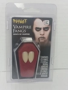 Spirit Halloween Vampire Fangs - Picture 1 of 1