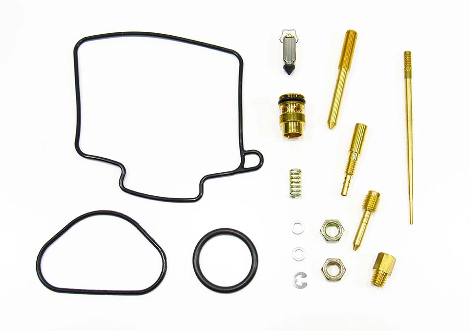 Kit completo de reconstrucción de reparación maestra de carburador Outlaw Yamaha YZ125 05-08 Foto 1 de 1