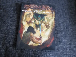 MGP CONAN AND THE LURKING TERROR OF NAHAB MONGOOSE PUBLISHING RPG SB - Imagen 1 de 1