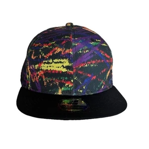 NWOT Hip Hop Graffiti Starry Sky Printed Dad Hat Adjustable Baseball Cap OSFA - Picture 1 of 7