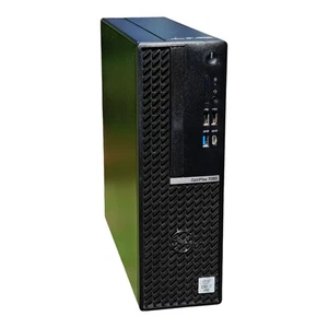 Dell OptiPlex 7080 SFF Intel Core i7-10700 16GB RAM 256GB SSD Windows 11 Pro PC - Picture 1 of 4
