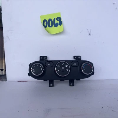 Kia Forte 2014-2016 calefacción climatización 97250-a7052|97250-a7xxx TE6MC Foto 1 de 4