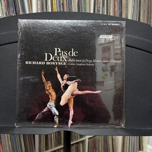 Drigo, Minkus, Auber, Helsted : Bonynge London Sym – Pas De Deux Ballet Music LP - Picture 1 of 2