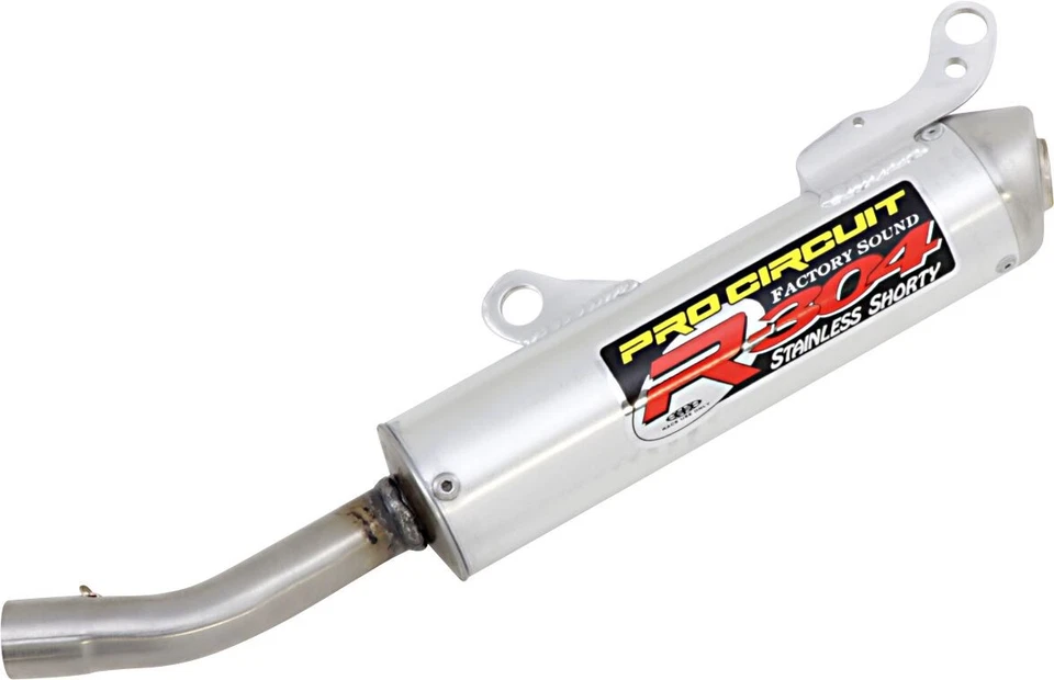 Silenciador Pro Circuit Moto R-304 para Honda CR 250 R 2004-2007 Foto 1 de 1