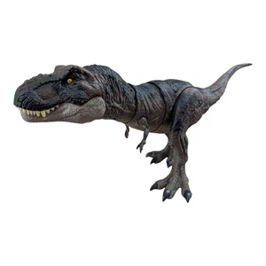 Jurassic World T-Rex Tyrannosaurus Extreme Chompin' Dino Rivals, Electronic FX - Picture 1 of 7