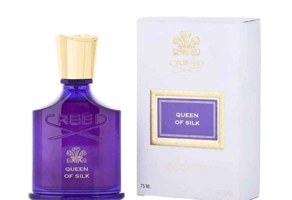 Perfume para mujer Creed Queen Of Silk 2,5 oz EDP Foto 1 de 2