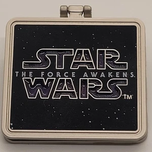 Disney Star Wars The Force Awakens Princess Leia Hinged LE Pin - Picture 1 of 5