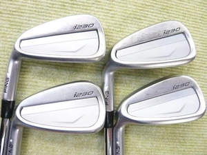 Ping i230 Eisensatz 7-9+Pw NS PRO MODUS 3 TOUR 115(S) 4tlg Linkshänder Golfsc... - Bild 1 von 8