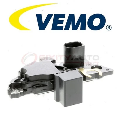 VEMO Voltage Regulator for 2009-2015 Volkswagen Tiguan 2.0L L4 - Electrical ov Foto 1 de 4