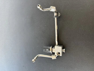 AUDI S6 2007-2009 5,2 L V10 - Línea de combustible delantera / tubo 07L127501af Foto 1 de 4