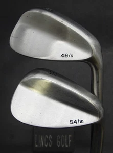 Set of 2 Unbranded Pitching & Sand Wedges Regular Graphite Shafts with Grips* - Picture 1 of 5