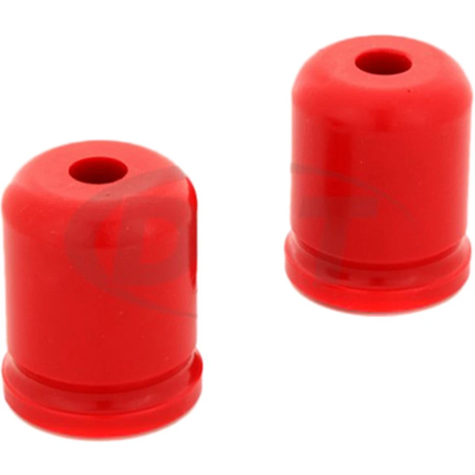 Juego de 2 topes de tope de protano traseros 1-1304 para Jeep Wrangler JK 2018 par Foto 1 de 1