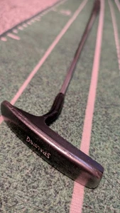 Spalding Golf TPM 4 Precision Ground T.P. MILLS Right Handed Original Grip 35" - Picture 1 of 9