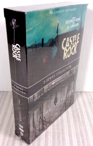 The Outsider / Castle Rock: The Complete First Season (DVD Set, 2002) BRAND NEW! - Imagen 1 de 3