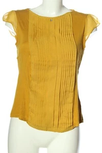 H&M Camicetta da notte Donna Taglia IT 42 giallo scuro stile casual - Foto 1 di 5