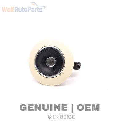 2011-2014 AUDI A8 QUATTRO - REAR DOME / Reading Light 4H4947304 - Image 1 of 4