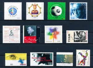 LS58764 Germany selection of nice stamps fine lot MNH - Picture 1 of 1