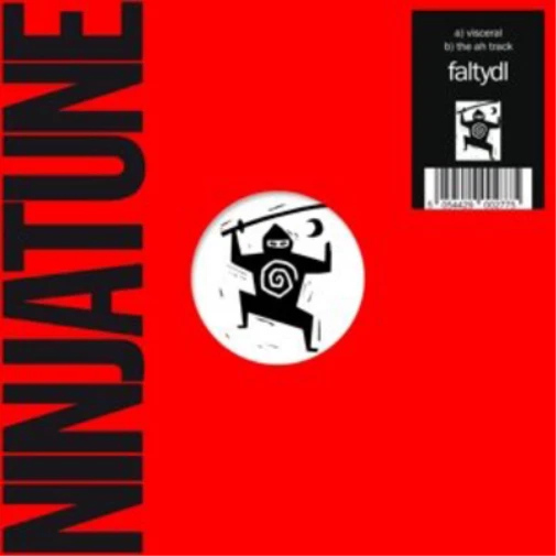 FaltyDL Visceral (Vinyl) 12" Single - Photo 1/1