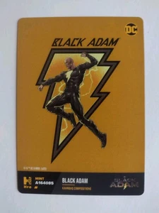 Paquete de composiciones DC Chapter 2 2022 negro Adam Kahndaq fresco #A164085 - Imagen 1 de 1