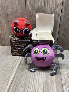 Halloween Pals SURPRISE Mysterious Plush Spooky Thrilling - Picture 1 of 12