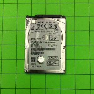 Video Game Hgst Z5K500-500 HTS545050A7E380 500GB SATA Hard Disk Drive - Picture 1 of 4