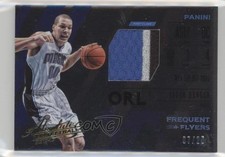 2015-16 Panini Absolute Frequent Flyer Materials Prime /25 Aaron Gordon #9