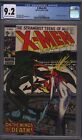 X-Men 61 Cgc 9.2 Oww Pages 2Nd Sauron Neal Adams Cover And Art Super Colors D1