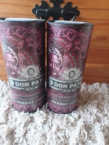 2 FLASCHEN Don Papa Cherry Cask - Bild 1 von 1