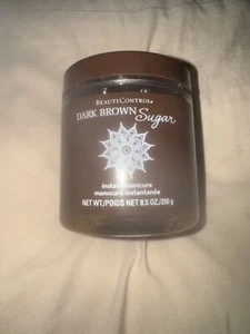 BeautiControl Dark Brown Sugar Instant Manicure - Picture 1 of 1