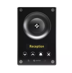 Zenitel Stentofon Turbine TCIS-6 Intercom Unit - Picture 1 of 1