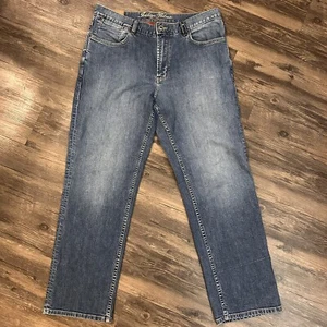 Indigo Palms Jeans Men’s 36X32 Blue Denim - Picture 1 of 10