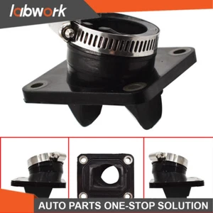 Labwork Carburetor Intake Manifold Joint Boot For Yamaha YZ 80 93-01 YZ85 02-17 - Picture 1 of 12
