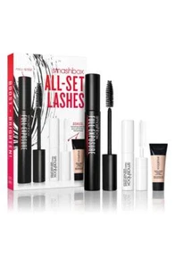 NIB Smashbox All-Set Lashes Full Size Full Exposure Mascara & Travel Primers ! - Picture 1 of 1