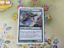 1x Emperor Crocodile | 9th Edition | MTG Magic the Gathering Cards