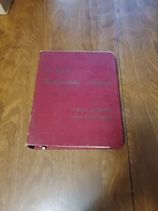 Cuaderno fotográfico Kodak para suplementación de materiales 1962 referencia en espiral - Imagen 1 de 12