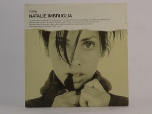 NATALIE IMBRUGLIA TORN (I36) 3 Track CD Single Card Sleeve BMG