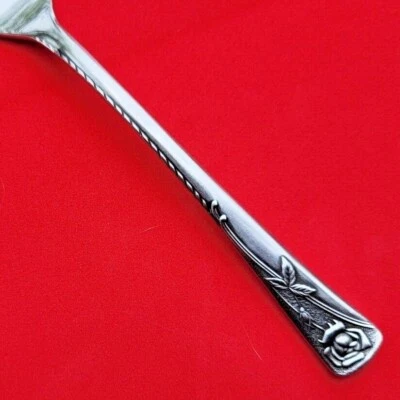 Noritake ROSETTA 18/8 Japan Stainless Silverware CHOICE Flatware - Image 1 of 2