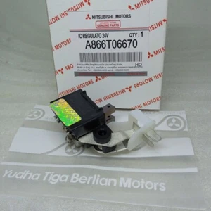 Genuine IC Regulator 24V Fit for Mitsubishi PS100 PS120 2006-2024 A866T06670 - Picture 1 of 2