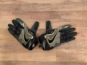 Nike Vapor Jet 4 PE Fußball Empfänger Handschuhe dunkelmarineblau Herren PGF412-419 Größe 4XL - Bild 1 von 12