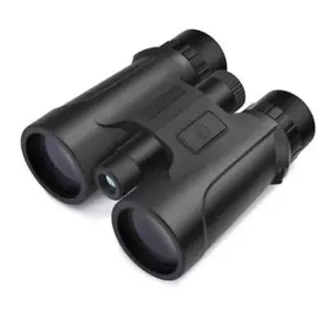 Laser Binoculars Rangefinder Telescopes 2000m Range 10X42 IPX5 Hunting Shooting - Picture 1 of 6