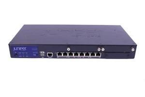 Juniper SRX220H2 Services Gateway 2GB/2GB 8xRJ45 1xSFP USB VDSL ADSL2 ADSL2+ - Bild 1 von 6