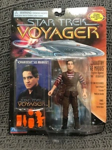 Playmates, Star Trek Voyager, Commander Chakotay 5" 1996 - Bild 1 von 2