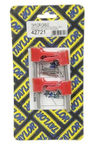 Wire Separator Mntg Kit Horizontal 4pcs - Picture 1 of 1
