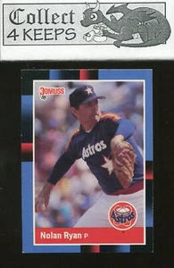 1988 Donruss #61 Nolan Ryan (HoF Houston Astros) - Bild 1 von 2
