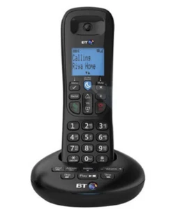 bt 3570 pojedynczy z automatyczną sekretarką głośnik tylne światło bloker połączeń - Zdjęcie 1 z 1