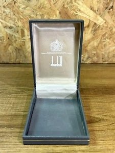 Ancient empty case, Dunhill box, London, for lighter, Thorens era, Dupont - Picture 1 of 7