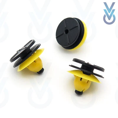 10x VVO® grapas para faldones laterales para algunos Volvo V40, S60, V60 - Imagen 1 de 4