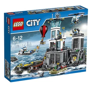 LEGO® City 60130 comisaría de policía en la isla prisión NUEVO_ Prison Island - Imagen 1 de 12