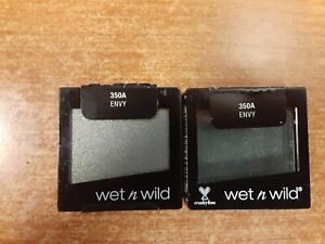 2 OR 3 Pack: Wet n Wild Color Icon Eyeshadow Singles - CHOOSE SHADE/PACK SIZE